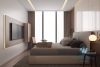 4 bedrooms apartment in Vinhome Metropolis for rent.